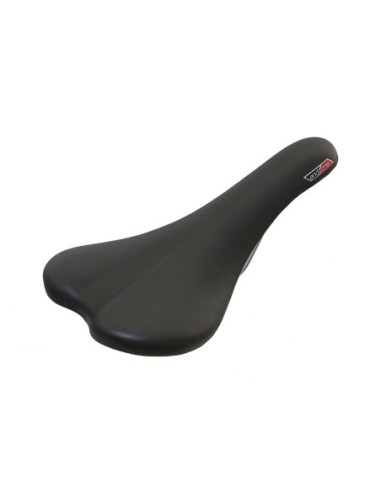 Saddle 1205 Endzone Black.